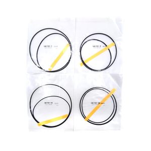 Kit de joints d'étanchéité pour poulie de transmission JF011E RE0F10A pour accessoires de voiture Nissan Mitsubishi K181731-0 - Product Image 2
