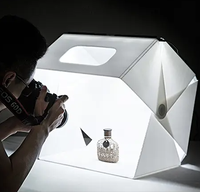 Diffusion de la lumière feuille PP lumière douce panneau PP abat-jour de projecteur de photographie personnalisé