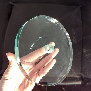 <span class=keywords><strong>Vetro</strong></span> temperato ad alta vista borosilicato con bordi lucidati <span class=keywords><strong>vetro</strong></span> <span class=keywords><strong>Pyrex</strong></span> sodio-calcio - Product Image 3