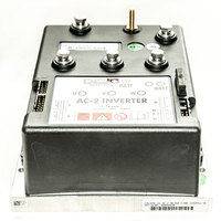 Inversor de Corriente AC-2 FZ5197A-INV, 48V 450A, para Motor AC, Compatible con Vehículos de Manipulación de Materiales Eléctricos ZAPI AC-2