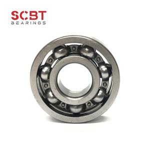 Roulements de <span class=keywords><strong>moto</strong></span> et ventilateur électrique Rolamento 6007 2RS 6007 2Z 6007 2RSN roulements à billes à gorge profonde en acier chromé Rodamiento Ro - Product Image 3