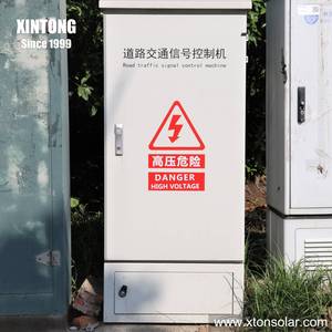 Bộ Điều Khiển Đèn Tín Hiệu Giao Thông Không Dây - Product Image 6