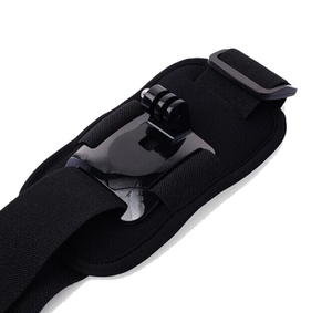 Adaptateur de ceinture de harnais de poitrine à bandoulière unique pour <span class=keywords><strong>GoPro</strong></span> <span class=keywords><strong>Hero</strong></span> 1 2 3 3 + <span class=keywords><strong>4</strong></span> caméra xiaomi Yi accessoires de caméra - Product Image 5