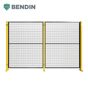 Recinzione <span class=keywords><strong>di</strong></span> Sicurezza per Robot in Acciaio a Basso Tenore <span class=keywords><strong>di</strong></span> Carbonio con Pali in Acciaio Rinforzato per Aree <span class=keywords><strong>di</strong></span> <span class=keywords><strong>Lavoro</strong></span> <span class=keywords><strong>di</strong></span> Macchine CNC e Protezione <span class=keywords><strong>di</strong></span> Macchine Industriali - Product Image 6