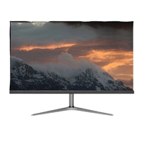 Écran de jeu 24 pouces 144 Hz FHD 1080P avec protection anti-lumière bleue, réglable en hauteur, pour PC de bureau, idéal pour le gaming et le bureau