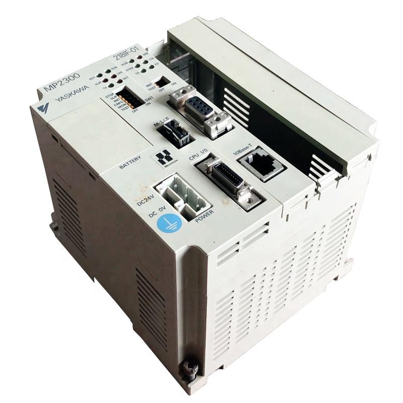 Yaskawa JEPMC-MP2300S-E Machine Controller - Reliable Performance