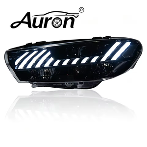 ไฟหน้า LED ระยะใกล้ AURON สำหรับ VW Scirocco ปี 2009-2015 แบบเสียบใช้งานได้ทันที 12V 36W 6000 ลูเมน 6000K สีฟ้า ใช้ได้กับรถยนต์ทั่วไป รับประกัน 6 เดือน สินค้าใหม่ - Product Image 3