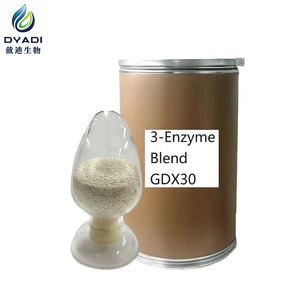 Multi-<strong>Enzyme</strong> Blend GDX30 Amylase <strong>Enzyme</strong> Lipase Protease <strong>Enzyme</strong> For Detergent Solution For Protein Fatty And Starch Stain Removal - Product Image 1