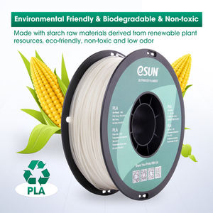 เส้นพลาสติก PLA เรืองแสงในที่มืด น้ำหนัก 1 กก. ขนาด 1.75 มม. สำหรับเครื่องพิมพ์ 3 มิติ น้ำหนัก 2.2 ปอนด์/ม้วน สำหรับการพิมพ์ 3 มิติ - Product Image 2