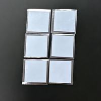 Coussin en silicone thermique bleu 6,0 W/mK avec service de découpe, matériau d'interface thermique pour dissipateur thermique GPU CPU LED