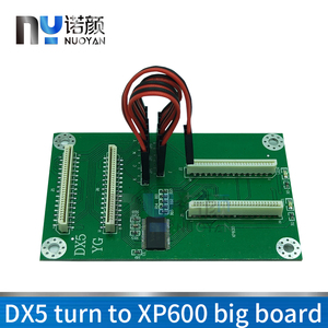 Phụ Tùng Máy In Kỹ Thuật Số Thẻ Chuyển Đổi DX5 Sang XP600 DX10 Cho Đầu In <span class=keywords><strong>Epson</strong></span> DX5 Chuyển Sang Đầu In XP600 Bảng Mạch Chuyển Đổi Đầu In - Product Image 2