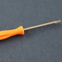 Tournevis Torx T6 T8 T10 de sécurité pour Xbox One, 360 Series, PS3, PS4, PS5 – Outil de réparation et d'ouverture inviolable