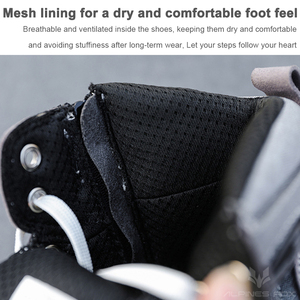 <span class=keywords><strong>Chaussures</strong></span> de moto pour hommes, bottes de moto, <span class=keywords><strong>chaussures</strong></span> plates décontractées, anti-collision, protection des orteils et du talon, baskets de sport pour cyclisme en plein air - Product Image 5