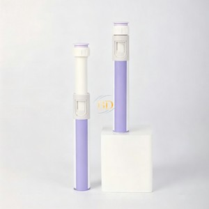 Dispositifs de distribution de liquide jetables, anneau décoratif extérieur interchangeable, compatibles avec les cartouches de 3 ml. - Product Image 6
