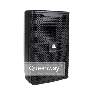 Kp408 caixa de som vazia 8 polegadas mdf, caixa de som passiva de alcance total, 1 peça, QE-005