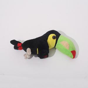 Nuovo simpatico cartone animato animale mare anello giocattolo peluche braccialetto PP cotone riempimento Stress regalo di compleanno per coppie migliori <span class=keywords><strong>amici</strong></span> - Product Image 4