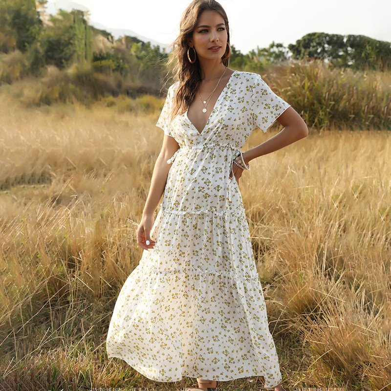 Shop Our Collection of Long Sleeve Beach Dresses for Women