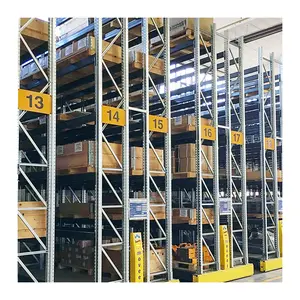 Automated Warehouse Racking Systems Metal Warehouse Pallet Racking Storage Racks Warehouse Racking Manufacturer