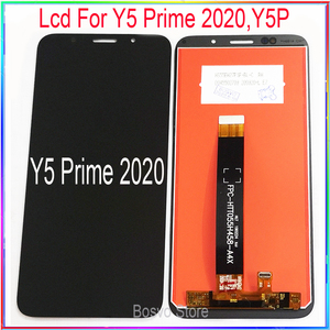 A cristalli liquidi del telefono mobile per huawei <span class=keywords><strong>y5</strong></span> prime 2020 screen display con touch digitizer assembly Y5P - Product Image 1