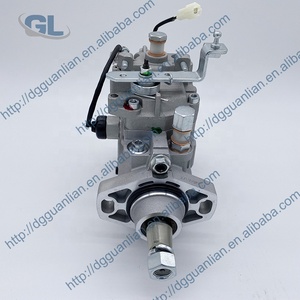 Bơm phun nhiên liệu áp suất cao VE6/10F1900RND230 196000-23012 22100-1C050 - Product Image 4