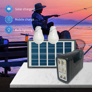 Portable <span class=keywords><strong>Solar</strong></span> Photovoltaic <span class=keywords><strong>Stand</strong></span> <span class=keywords><strong>Alone</strong></span> Power <span class=keywords><strong>System</strong></span> 3W Photovoltaic <span class=keywords><strong>Solar</strong></span> <span class=keywords><strong>System</strong></span> <span class=keywords><strong>Solar</strong></span> Energy Systemsソーラーキャンプキット - Product Image 2