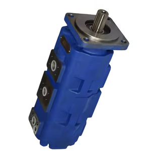 Pompe hydraulique à engrenages Rexroth de conception HuamaoNew pour chargeuse sur pneus, excavatrice, pelle rétrocaveuse, chariot élévateur, bulldozer – Neuve et d'occasion à prix réduit - Product Image 2