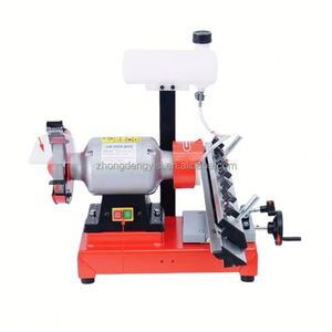 Industrial Electric Woodworking Machinery Blade Sharpener Chipper Knife Grinder and <b>Grinding</b> <b>Machine</b> - Product Image 2