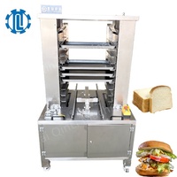 Liefer schale Maschine Transfer pfanne Maschine Laib Brot Produktions linie Pfanne Entlader für Lebensmittel produktions linie