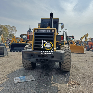 รถตักล้อยาง Komatsu WA380 มือสอง ราคาพิเศษ แบรนด์ญี่ปุ่น ราคาประหยัด ใช้งานน้อย รับประกันคุณภาพ ขาย - Product Image 3