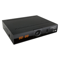 Décodeur TV Master s1000 DVB-S2 1080P Full High hd récepteur TV Satellite numérique Set Top Box
