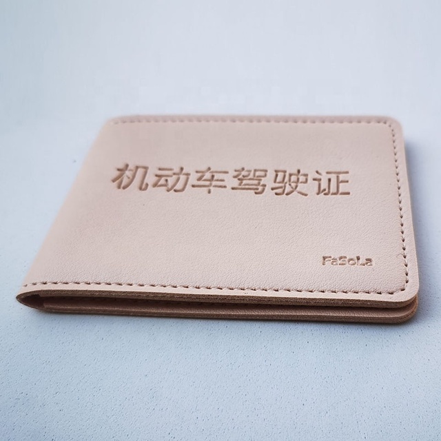Slim Wallet Card Holder Genuine Leather Bifold Mens Wallet Portefeuille Rfid Money Clip Wallets for Men