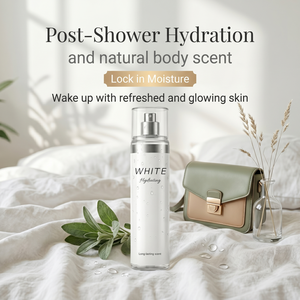 Spray Corporal Personalizado con Etiqueta Privada, Fragancia Suave a Base <span class=keywords><strong>de</strong></span> Plantas, Aroma Duradero, Ideal para Viajes, para Mujeres - Product Image 5
