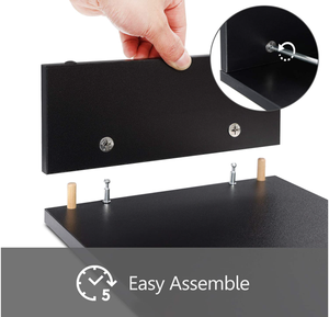 Soporte elevador de madera para Monitor de ordenador portátil, escritorio - Product Image 4