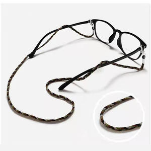 Newset <span class=keywords><strong>lunettes</strong></span> cordon <span class=keywords><strong>lunettes</strong></span> de soleil cordon de cou corde de maintien <span class=keywords><strong>lunettes</strong></span> cadres optiques <span class=keywords><strong>lunettes</strong></span> néoprène chaîne sangle ligne de filetage - Product Image 2