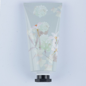 Tubo de crema de manos vacío ABL personalizado de 30ml, 50ml, 100ml, 150ml, 200ml, con tapa octogonal, tubo cosmético de 5 capas - Product Image 4