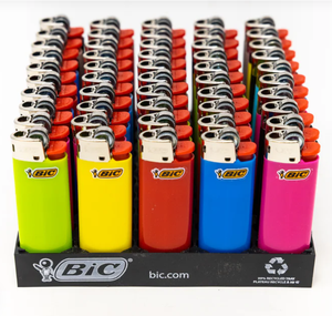 US Spot Bi Classic Mini Plastic Lighter - Product Image 2