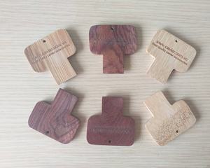 Abridor de CAVIAR de madera - Product Image 1