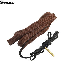 G05 Corde de nettoyage d'alésage 4.5mm. 17 <span class=keywords><strong>Cal</strong></span> .<span class=keywords><strong>177</strong></span> <span class=keywords><strong>Cal</strong></span> Easy Tube Cleaner Strap .17HMR .17WMR <span class=keywords><strong>Cal</strong></span> Kit de corde de nettoyage - Product Image 5