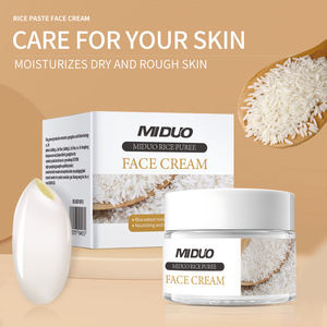 Échantillon d'usine OEM 50G de produits chimiques blanchissants et éclaircissants pour la peau Vitamine C La meilleure crème biologique anti-rides quotidienne pour le visage Soins de la peau - Product Image 1