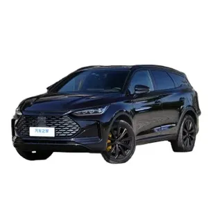 BYD Tang 2024 DM-p Ares edition quattro ruote AWD drive plug in hybrid phev car new energy car bd Tang SUV china auto usata e nuova