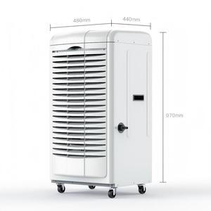 Déshumidificateur et purificateur d'air de haute qualité avec humidificateur et déshumidificateur 2 en 1 pour une solution tout-en-un, déshumidification haute efficacité - Product Image 5