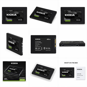   Unidad de Estado Sólido SATA Exceria LTC10Z480GG8 de 480 GB, Negra - Product Image 5