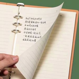 2025 Promotional New Design Gift <b>Box</b> Customization 2024 Leather Notebook Planner Sets Diary and <b>Pen</b> - Product Image 5