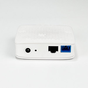 ONU 1GE GPON EPON XPON FTTH <span class=keywords><strong>Firmware</strong></span> Anglais Haute Qualité INFICOMO X2001 Garantie 12 Mois - Product Image 1