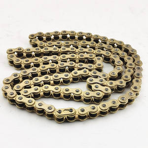 <span class=keywords><strong>Cadena</strong></span> de Motocicleta 420HO 428H-O <span class=keywords><strong>520</strong></span>-O 520H-O <span class=keywords><strong>520</strong></span>, Cadenas de Alta Resistencia <span class=keywords><strong>con</strong></span> Anillos en O, <span class=keywords><strong>Cadena</strong></span> de Anillos en X - Product Image 6