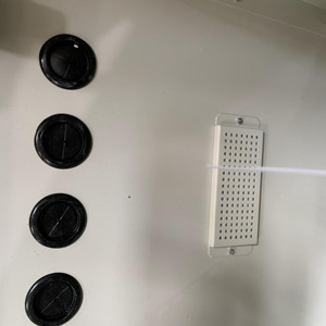 Thời Tiết Cực Gắn Tường Gắn Tấm Ngoài Trời Kim Loại TV Bao Vây Tủ - Product Image 6