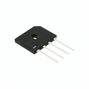 Diodes Electronic Circuit Components G5SBA80-E3/51 Original 4-SIP, GBU - Product Image 1
