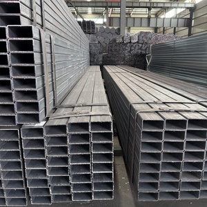Sección hueca cuadrada <span class=keywords><strong>y</strong></span> rectangular de 10-100 mm |   Tubería de Acero al Carbono SHS/RHS |   Perfiles Metálicos Directo de Fábrica - Product Image 5