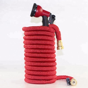 Vente chaude aux États-Unis : tuyau flexible pour serpent/tuyau d'arrosage, pompe de surpression, tuyau de nettoyeur haute pression extensible - Product Image 4