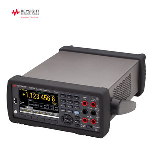 เครื่องมือทดสอบ Keysight 34465A แบบหกหลักครึ่ง 34461A แบบตั้งโต๊ะ 34470A - Product Image 4